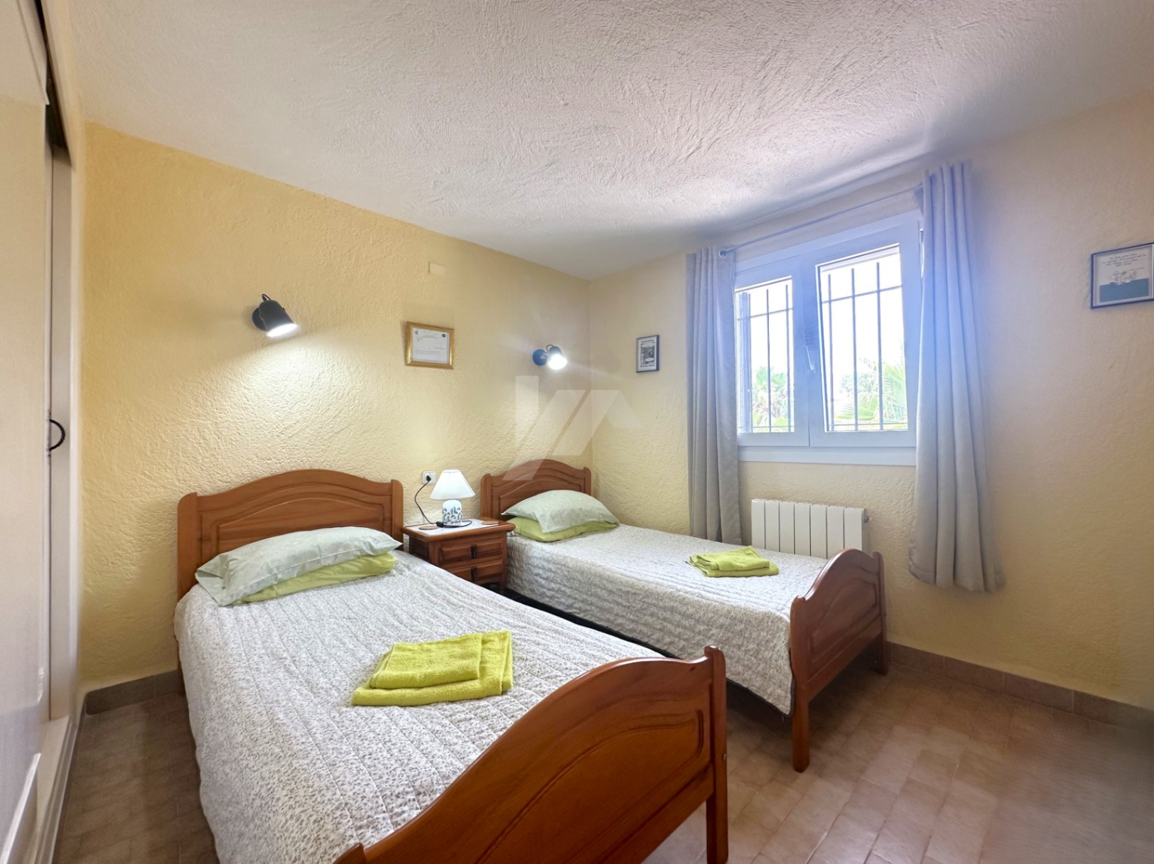 Villa zu verkaufen in Moraira, Costa Blanca.
