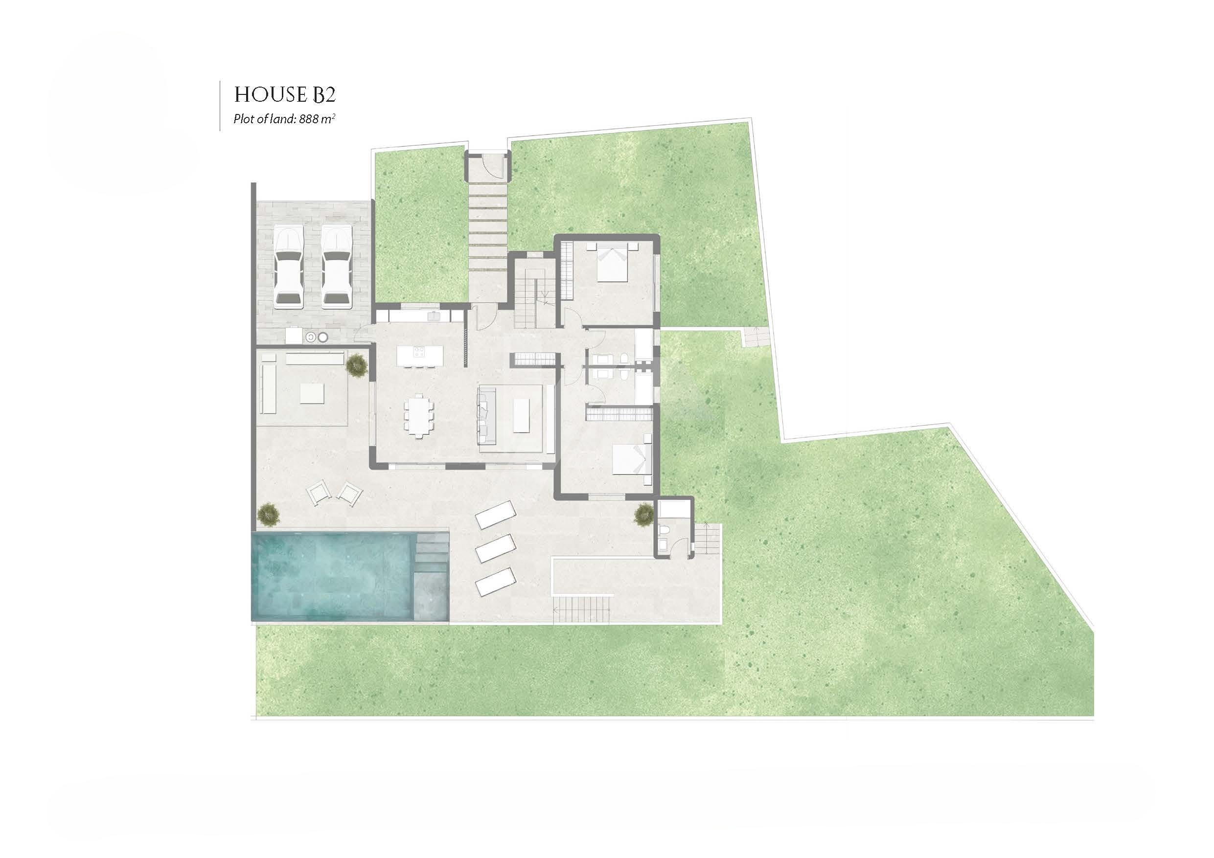 Luxusvilla zu verkaufen in Moraira, Costa Blanca.