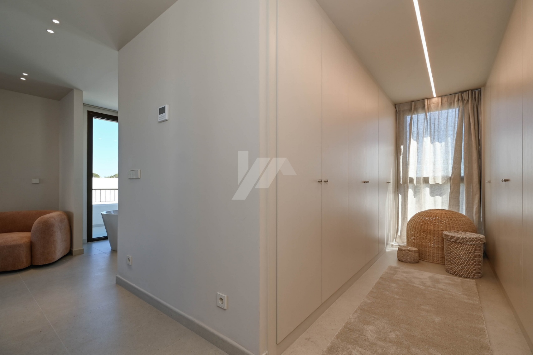 Luxusvilla zu verkaufen in Moraira, Costa Blanca.