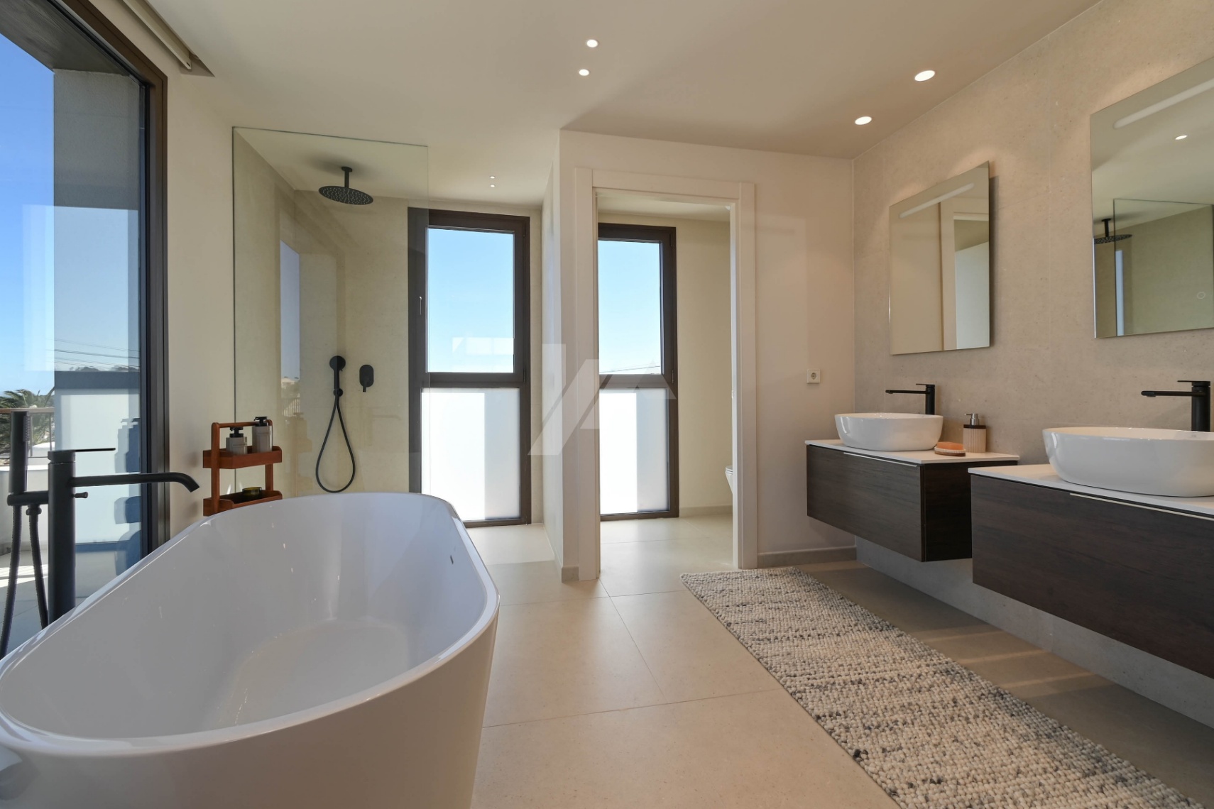 Luxusvilla zu verkaufen in Moraira, Costa Blanca.