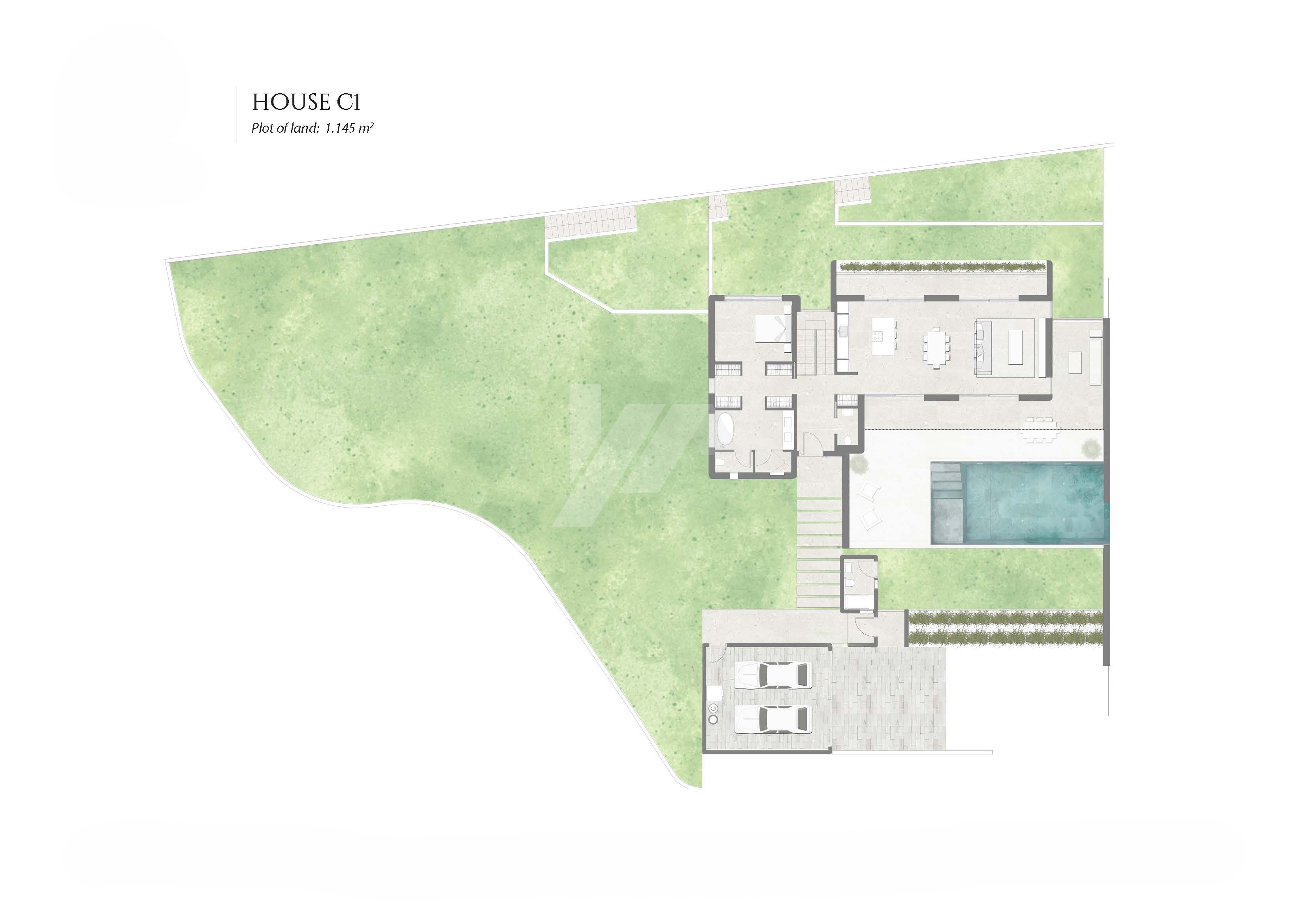 Villa de lujo en venta en Moraira, Costa Blanca.