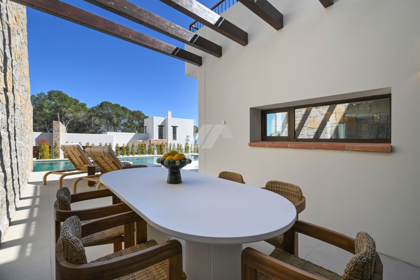Villa de lujo en venta en Moraira, Costa Blanca.