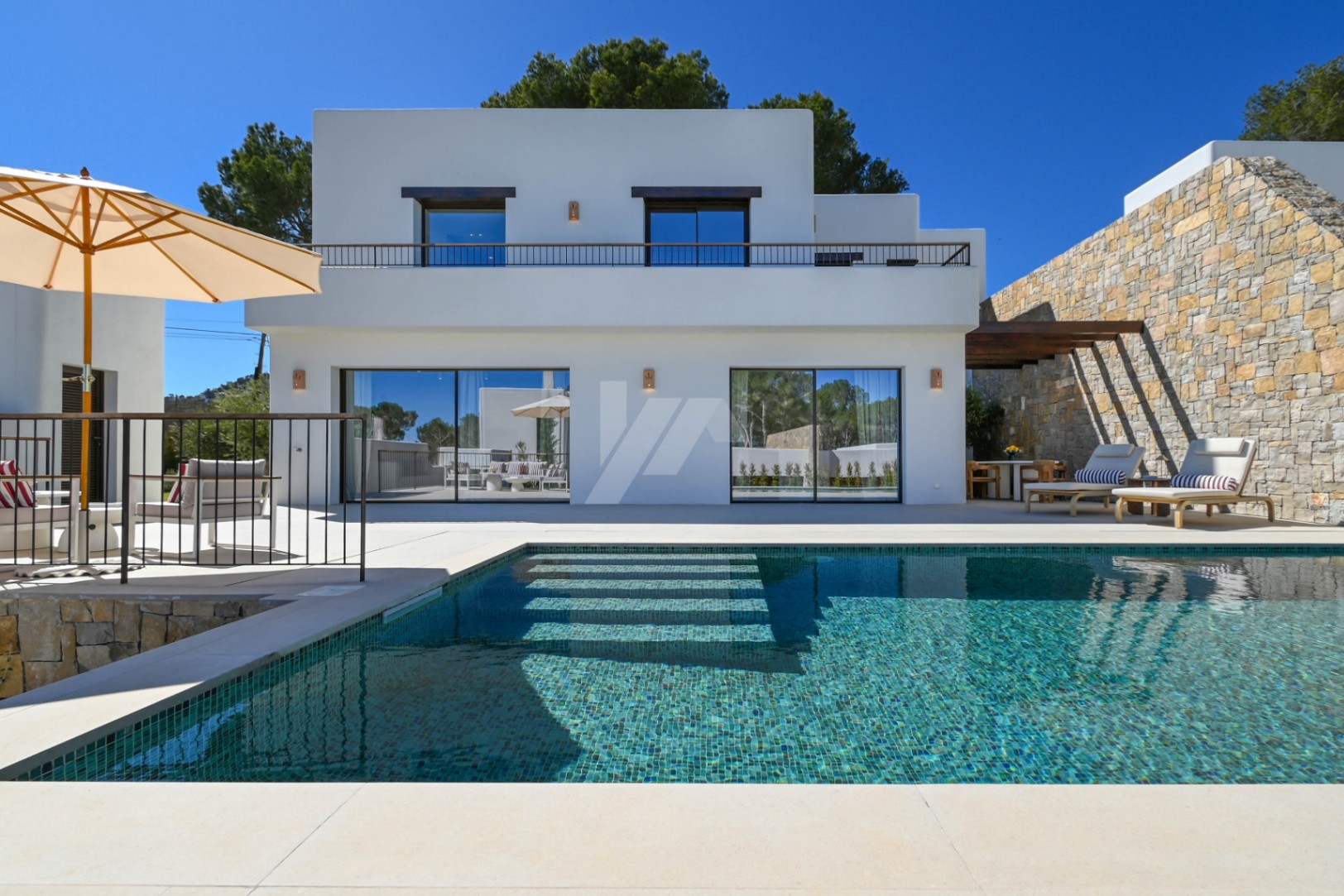 Villa de lujo en venta en Moraira, Costa Blanca.