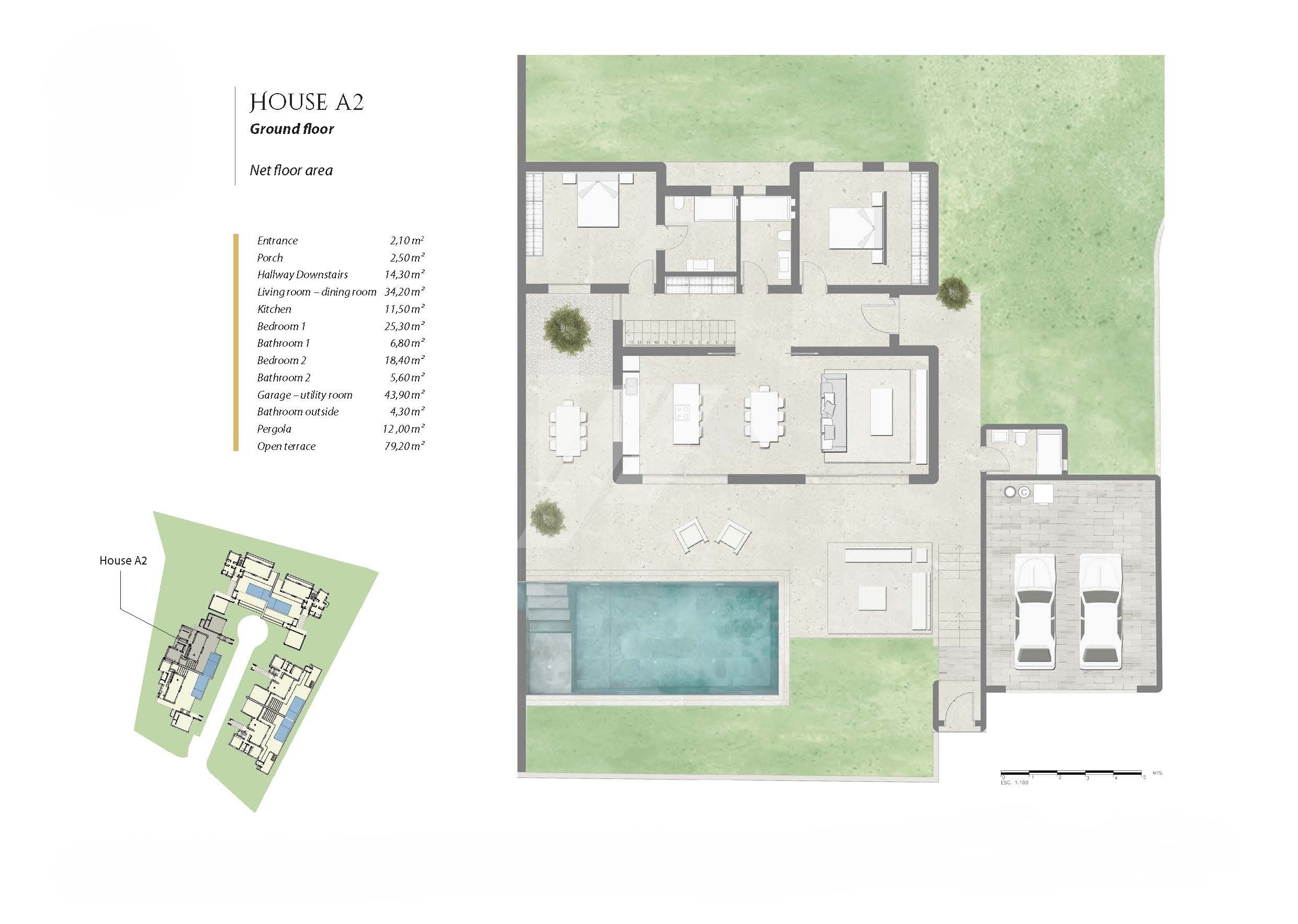 Luxusvilla zu verkaufen in Moraira, Costa Blanca.
