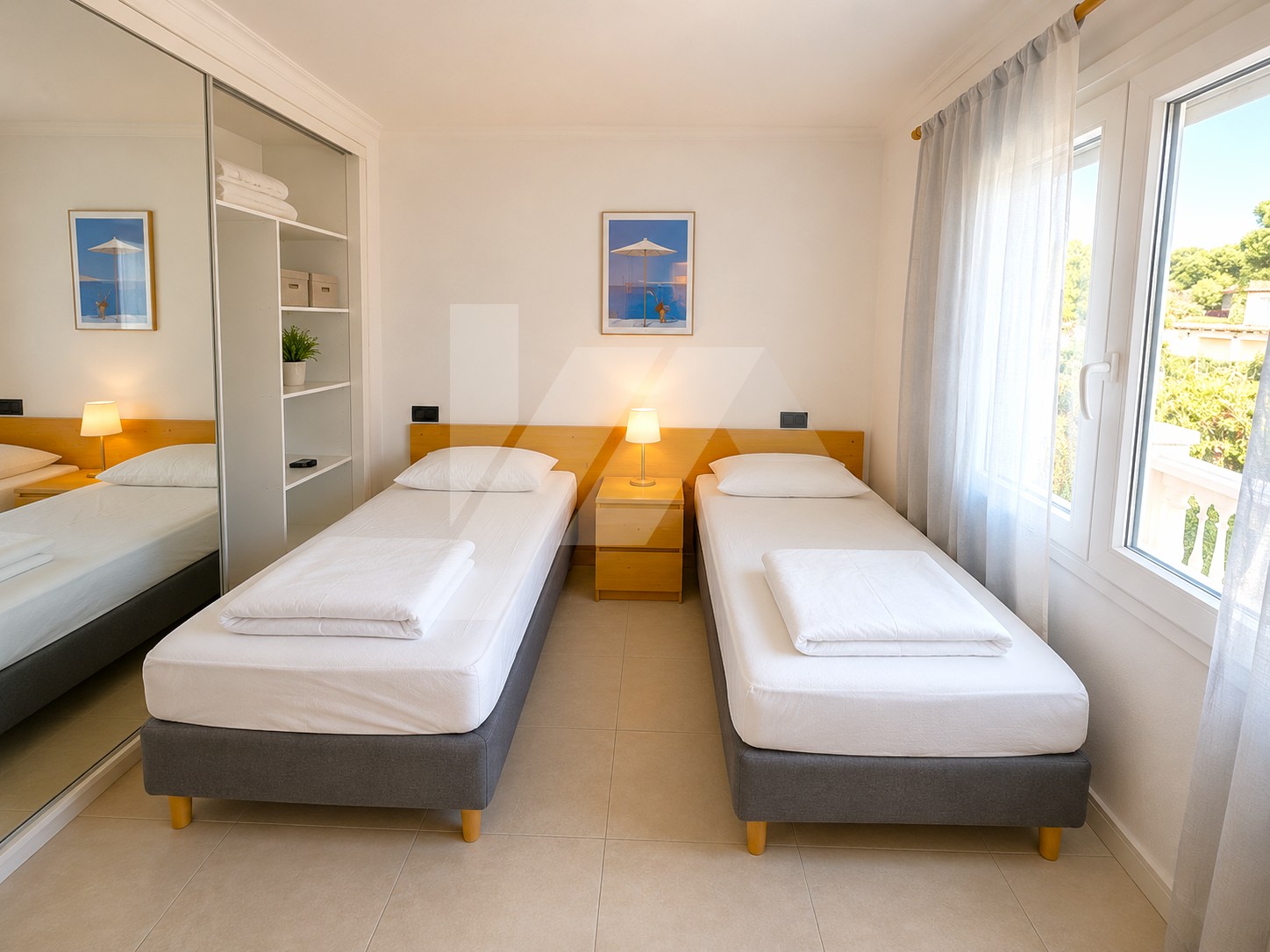 Wohnung zu verkaufen in Benissa, Costa Blanca.