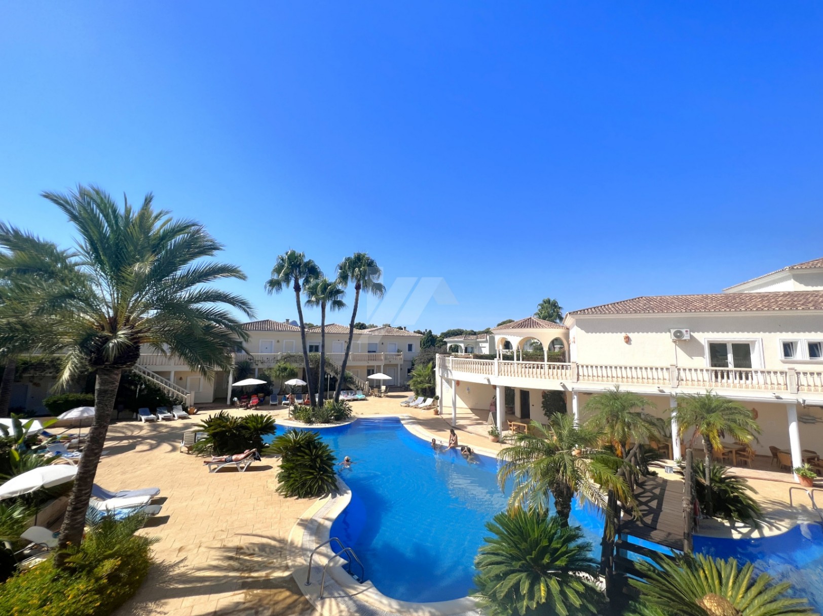 Wohnung zu verkaufen in Benissa, Costa Blanca.