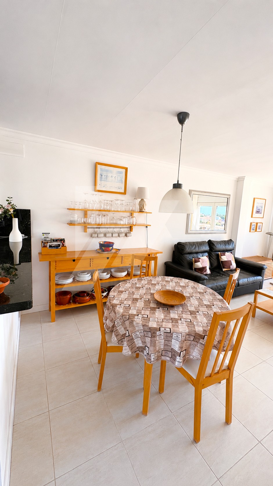 Wohnung zu verkaufen in Benissa, Costa Blanca.
