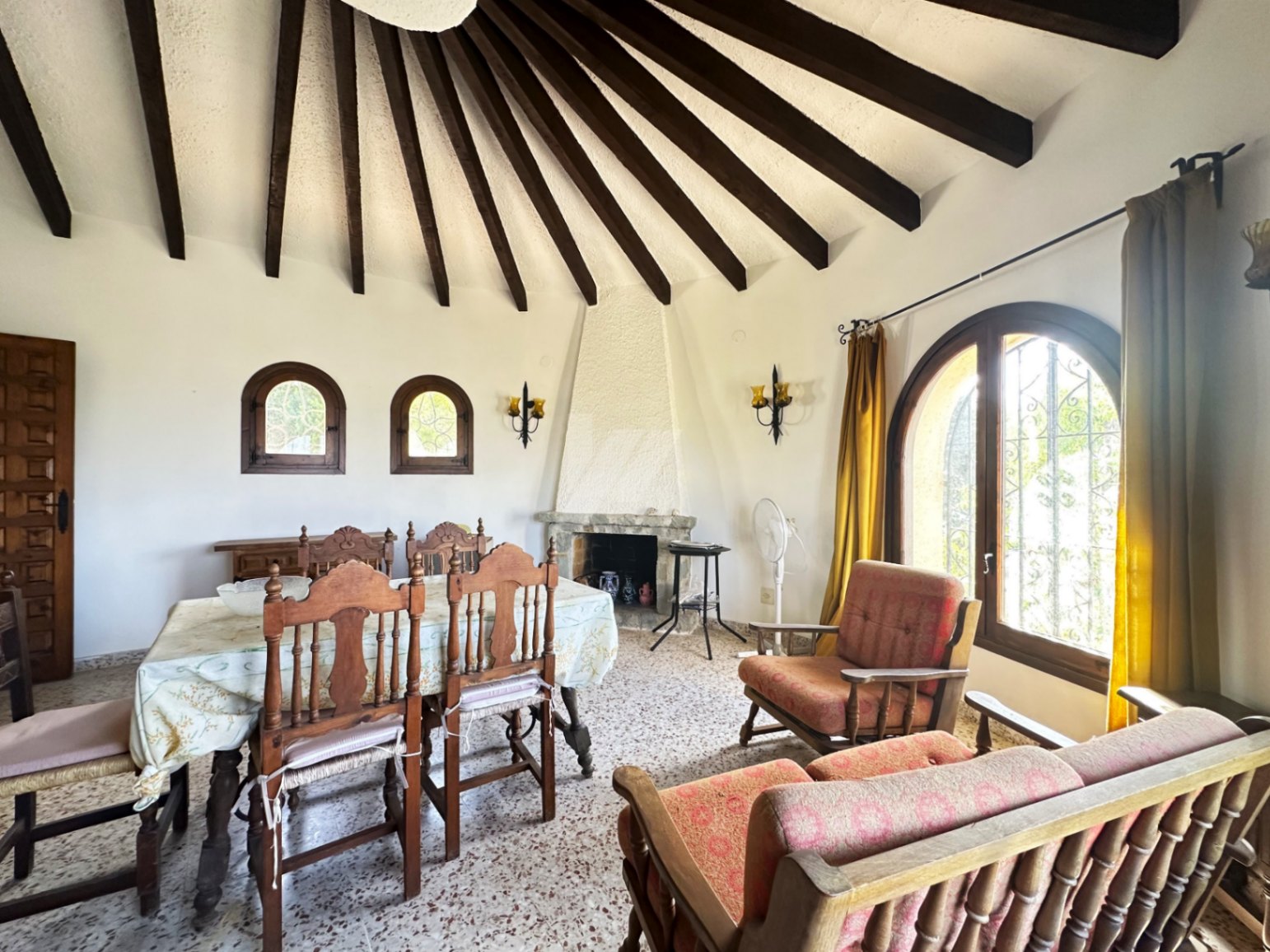 Villa mit Meerblick zu verkaufen in Benissa Costa, Costa Blanca.