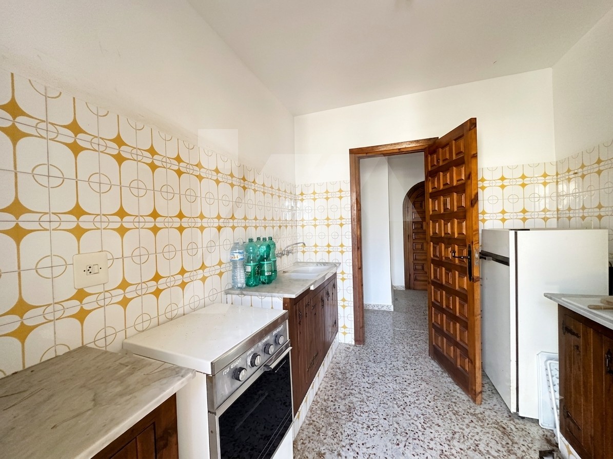 Villa mit Meerblick zu verkaufen in Benissa Costa, Costa Blanca.