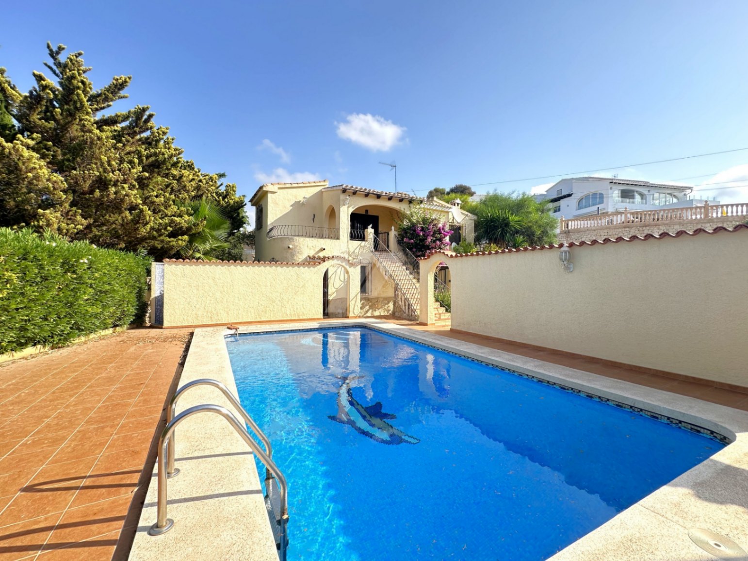 Villa zu verkaufen in Benissa Costa, Costa Blanca.