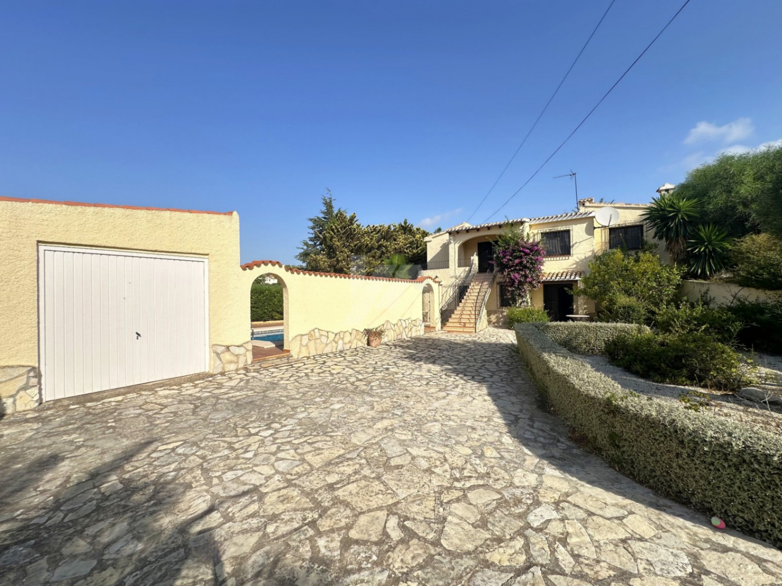 Villa zu verkaufen in Benissa Costa, Costa Blanca.