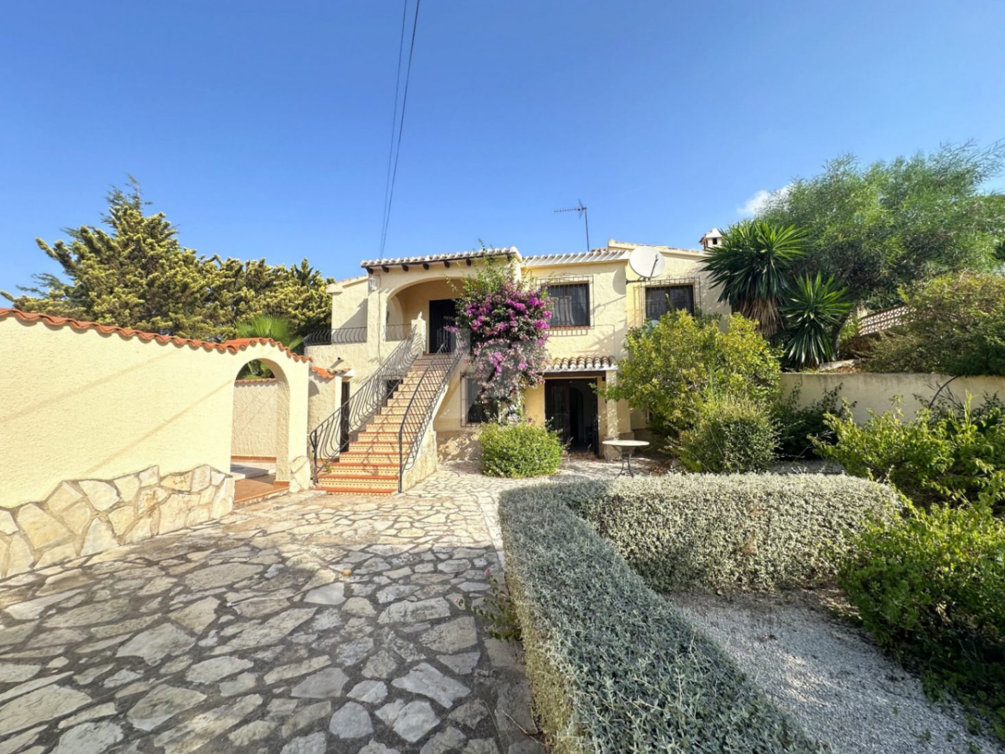 Villa zu verkaufen in Benissa Costa, Costa Blanca.