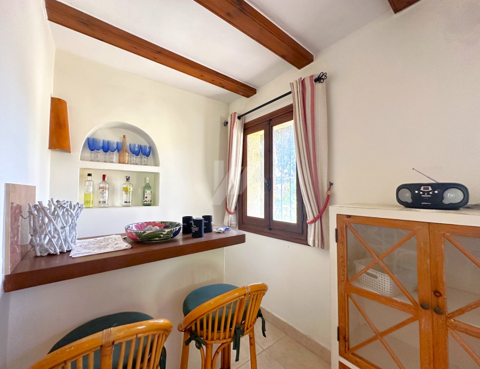 Villa zu verkaufen in Benissa Costa, Costa Blanca.