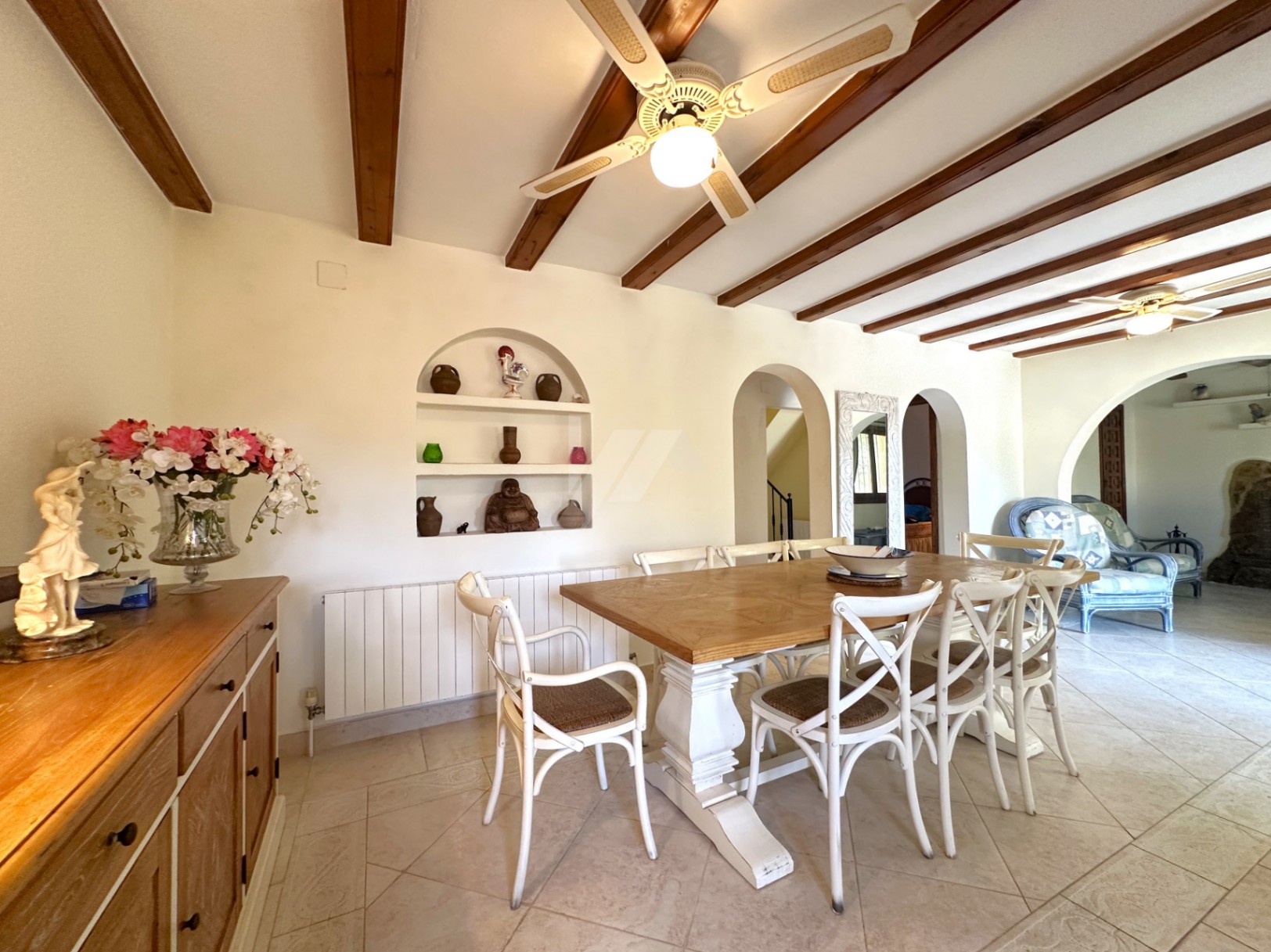 Villa zu verkaufen in Benissa Costa, Costa Blanca.