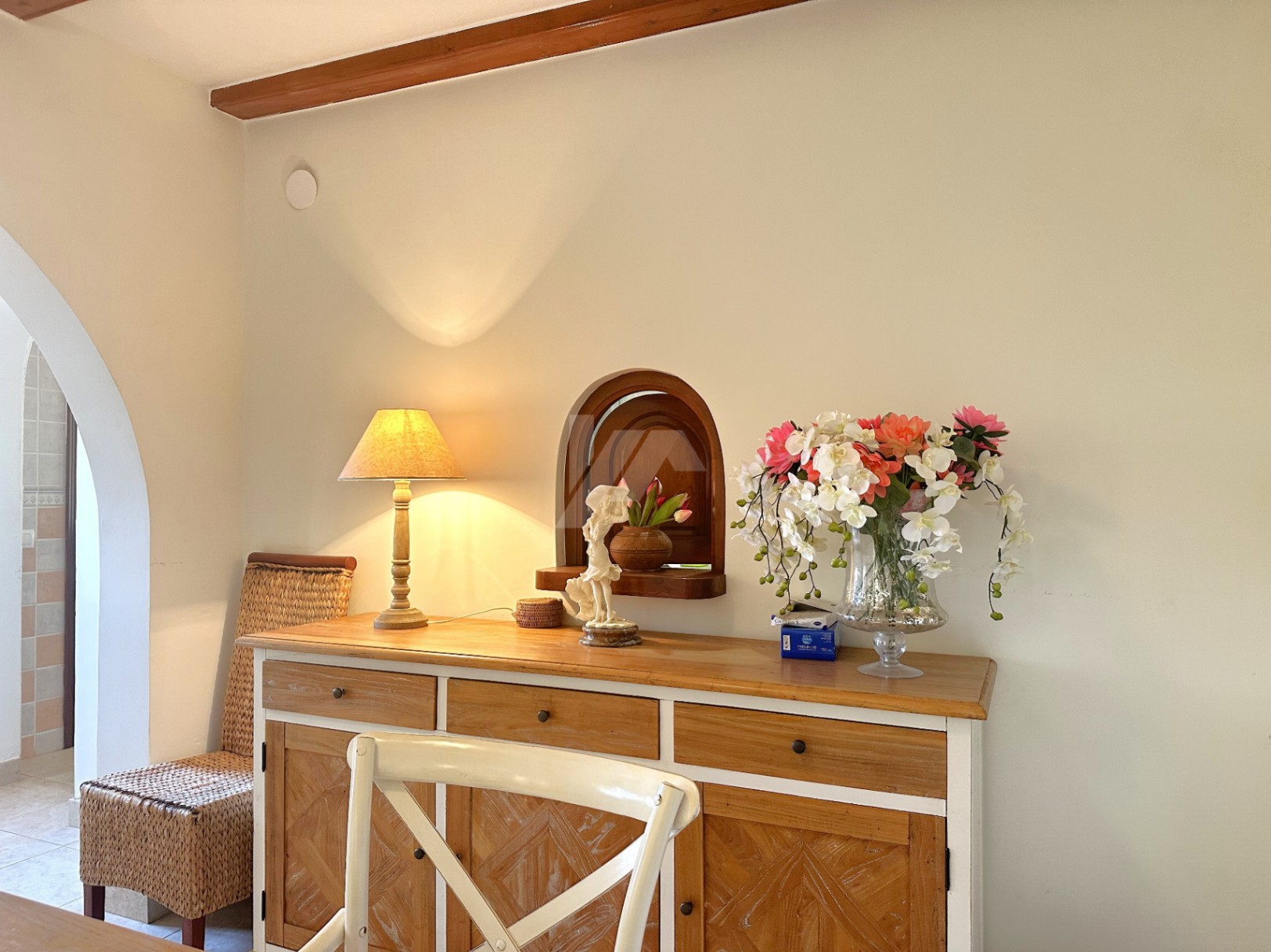 Villa zu verkaufen in Benissa Costa, Costa Blanca.
