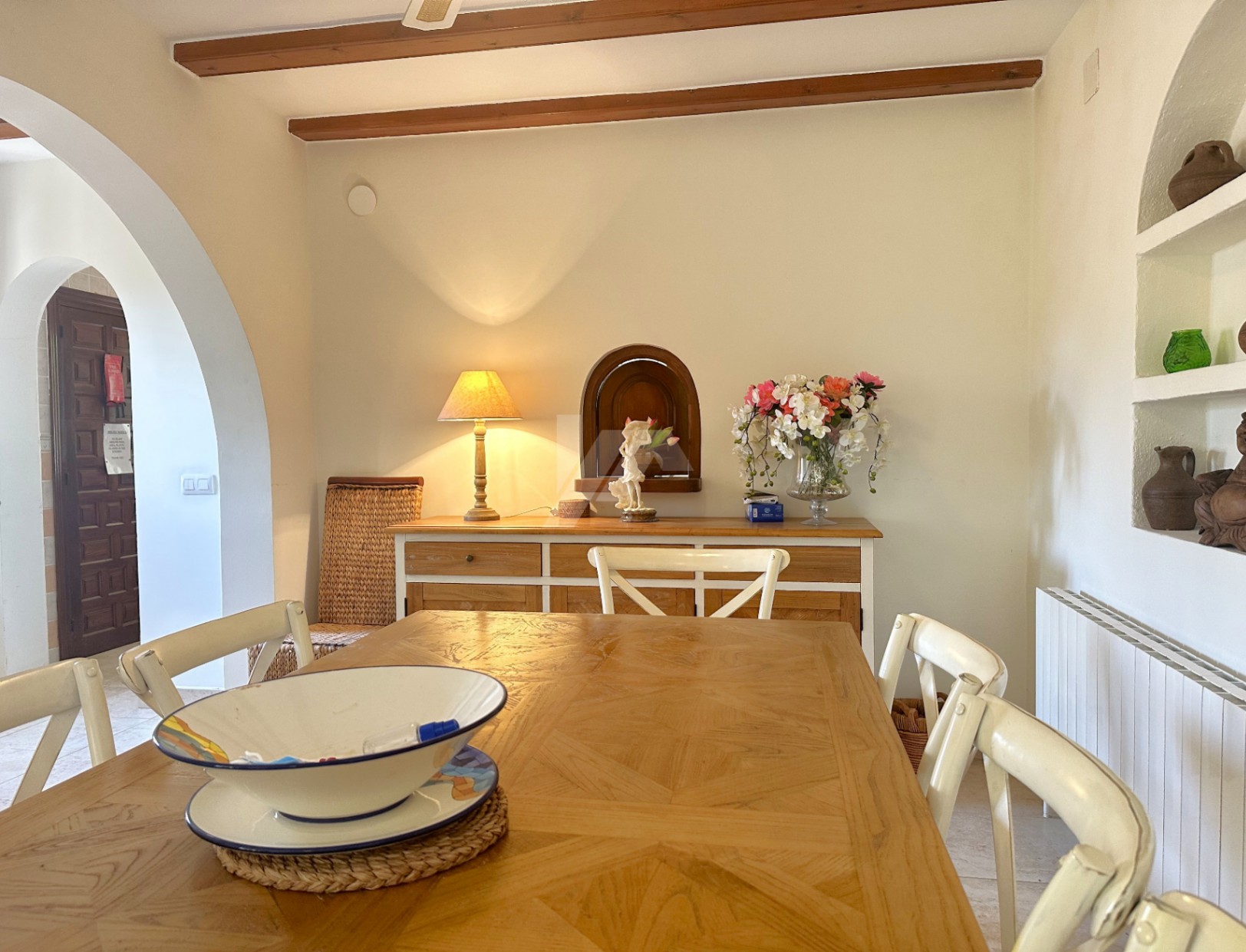 Villa zu verkaufen in Benissa Costa, Costa Blanca.