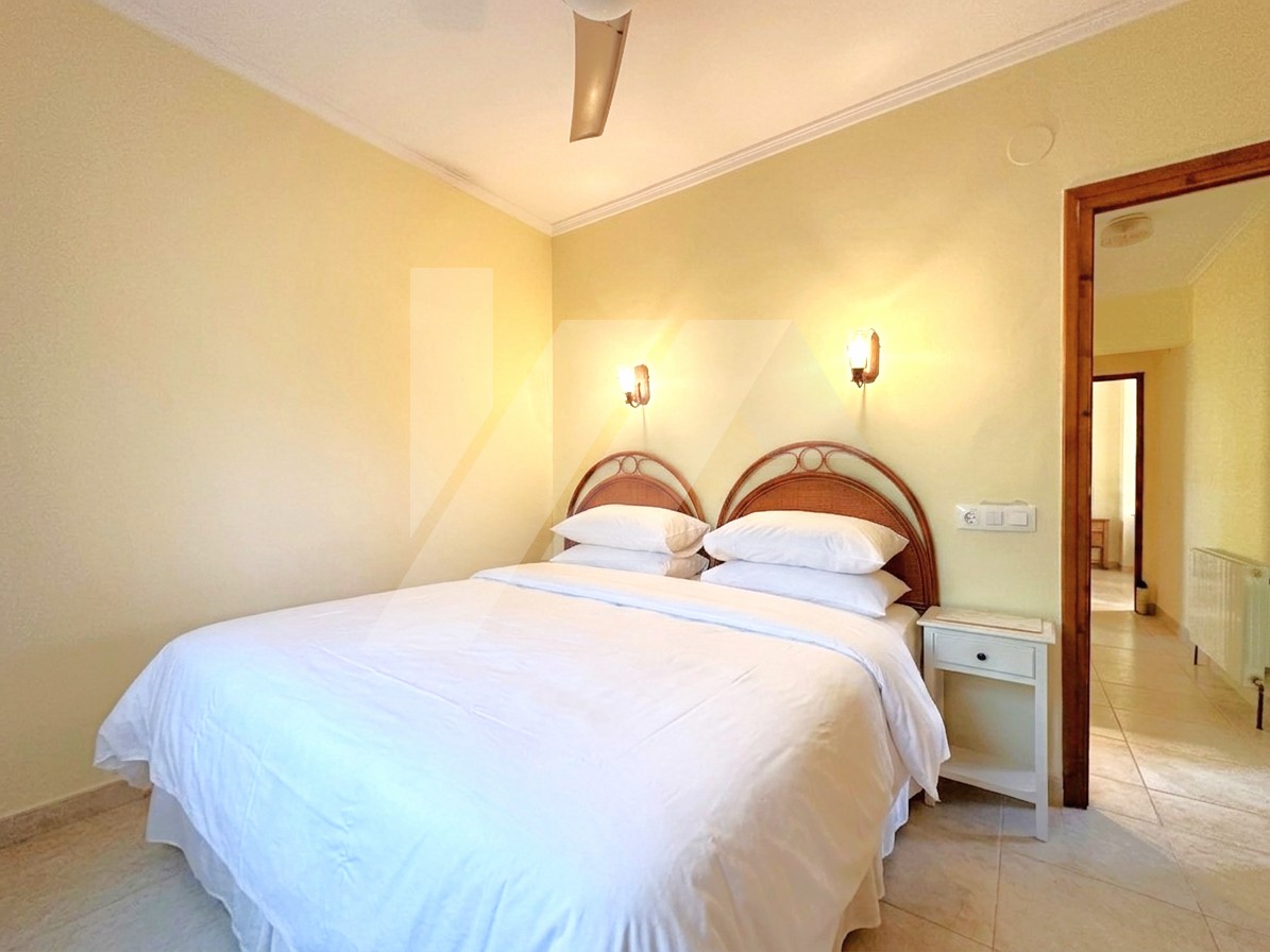 Villa zu verkaufen in Benissa Costa, Costa Blanca.