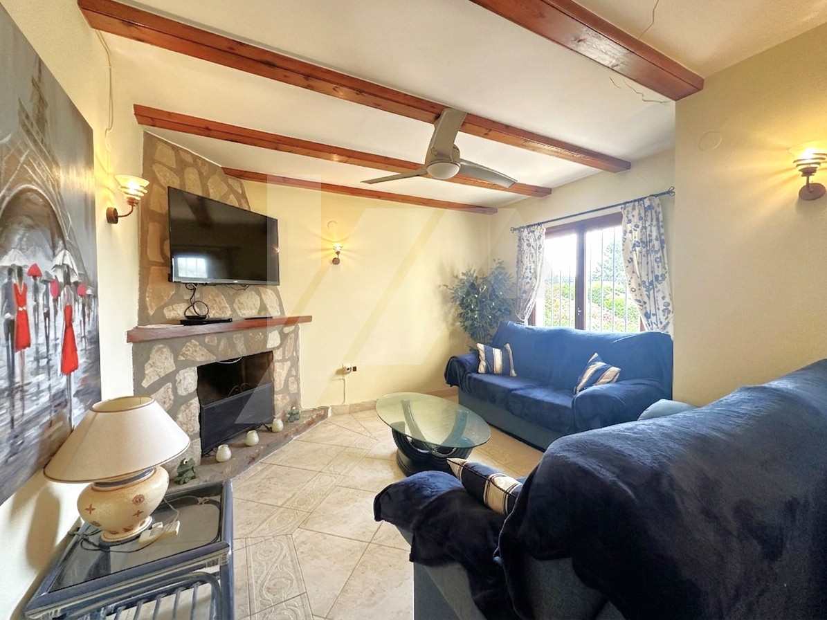 Villa zu verkaufen in Benissa Costa, Costa Blanca.