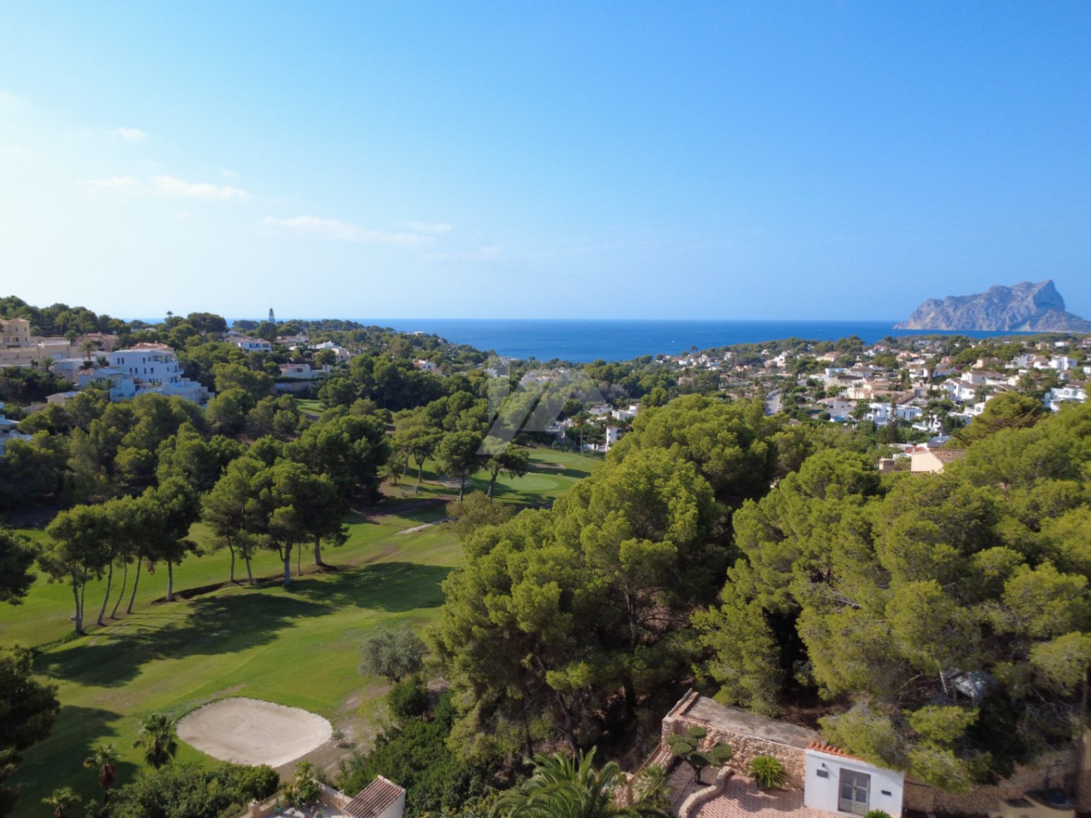 Villa zu verkaufen in Benissa Costa, Costa Blanca.