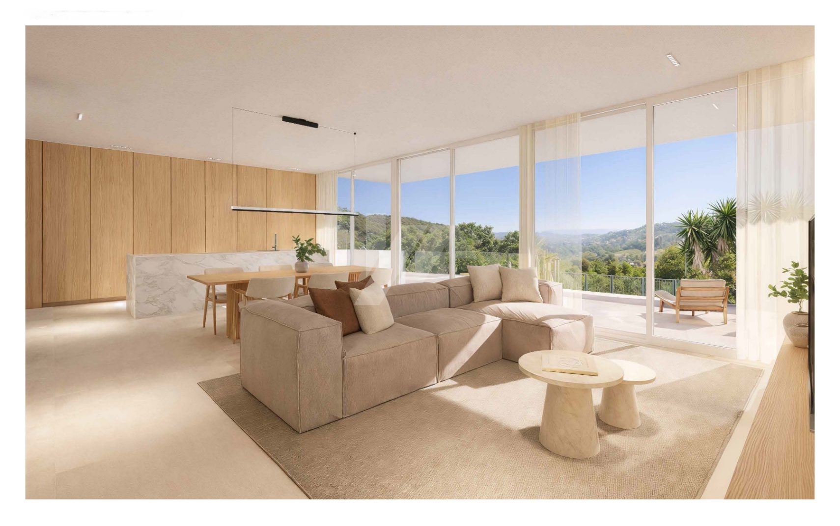 Luxusvilla zu verkaufen in La Sella, Pedreguer, Costa Blanca.