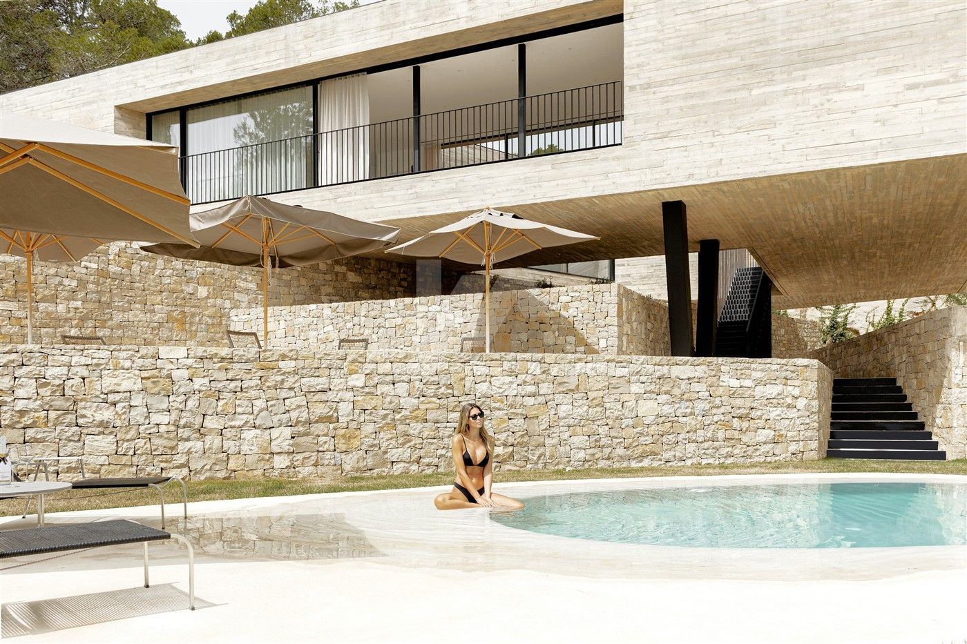 Luxus-Villa zu verkaufen in Benissa, Costa Blanca, Spanien.