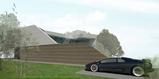 Projekt zum Verkauf in Campomanes, Altea