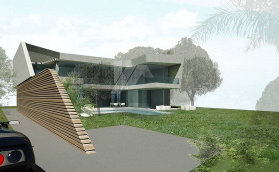 Projekt zum Verkauf in Campomanes, Altea