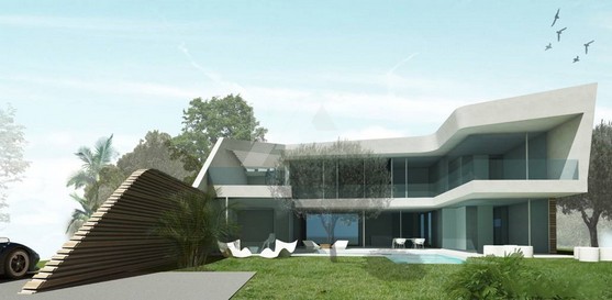 Projekt zum Verkauf in Campomanes, Altea