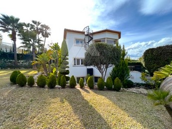 Villa mit Meerblick in Javea, Costa Blanca.