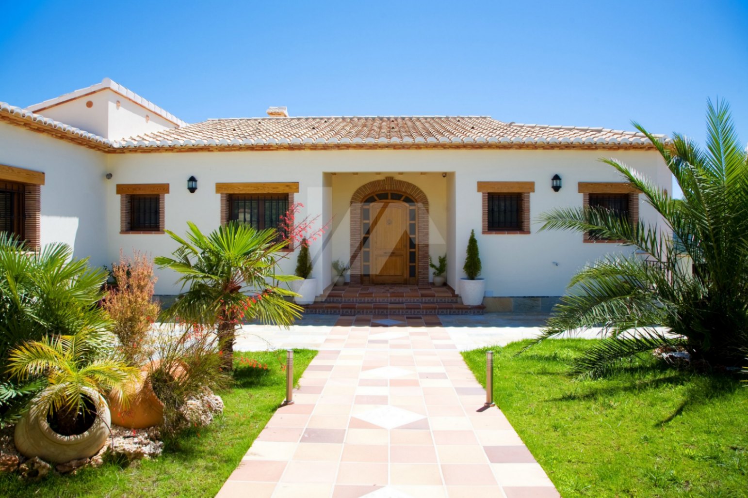 Villa mit Meerblick in Los Molinos, Benitachell, Costa Blanca.