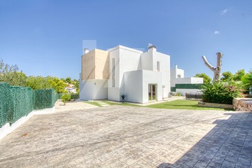 Villa zum Verkauf in La Fustera, Benissa, Costa Blanca.