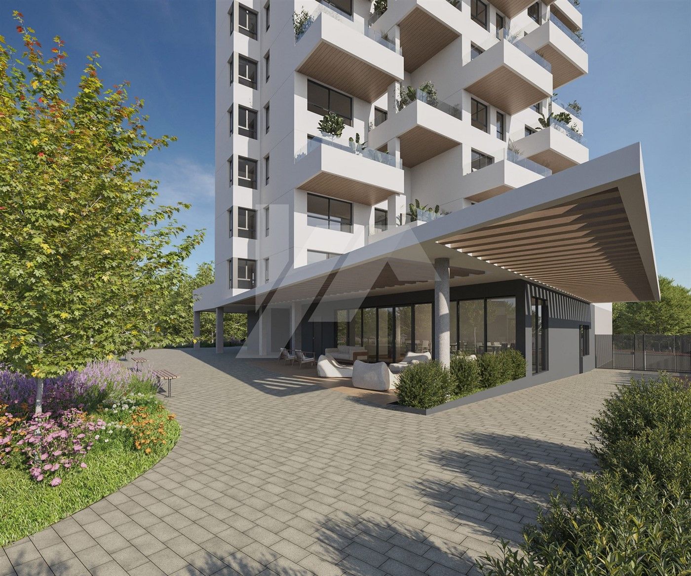 Wohnung zu verkaufen in Calpe , Costa Blanca.