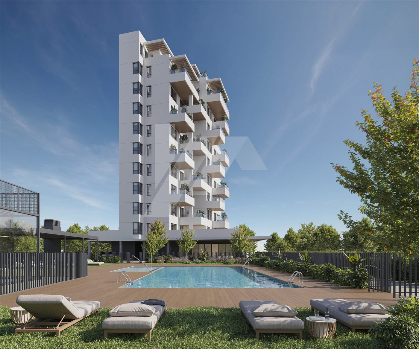 Wohnung zu verkaufen in Calpe , Costa Blanca.
