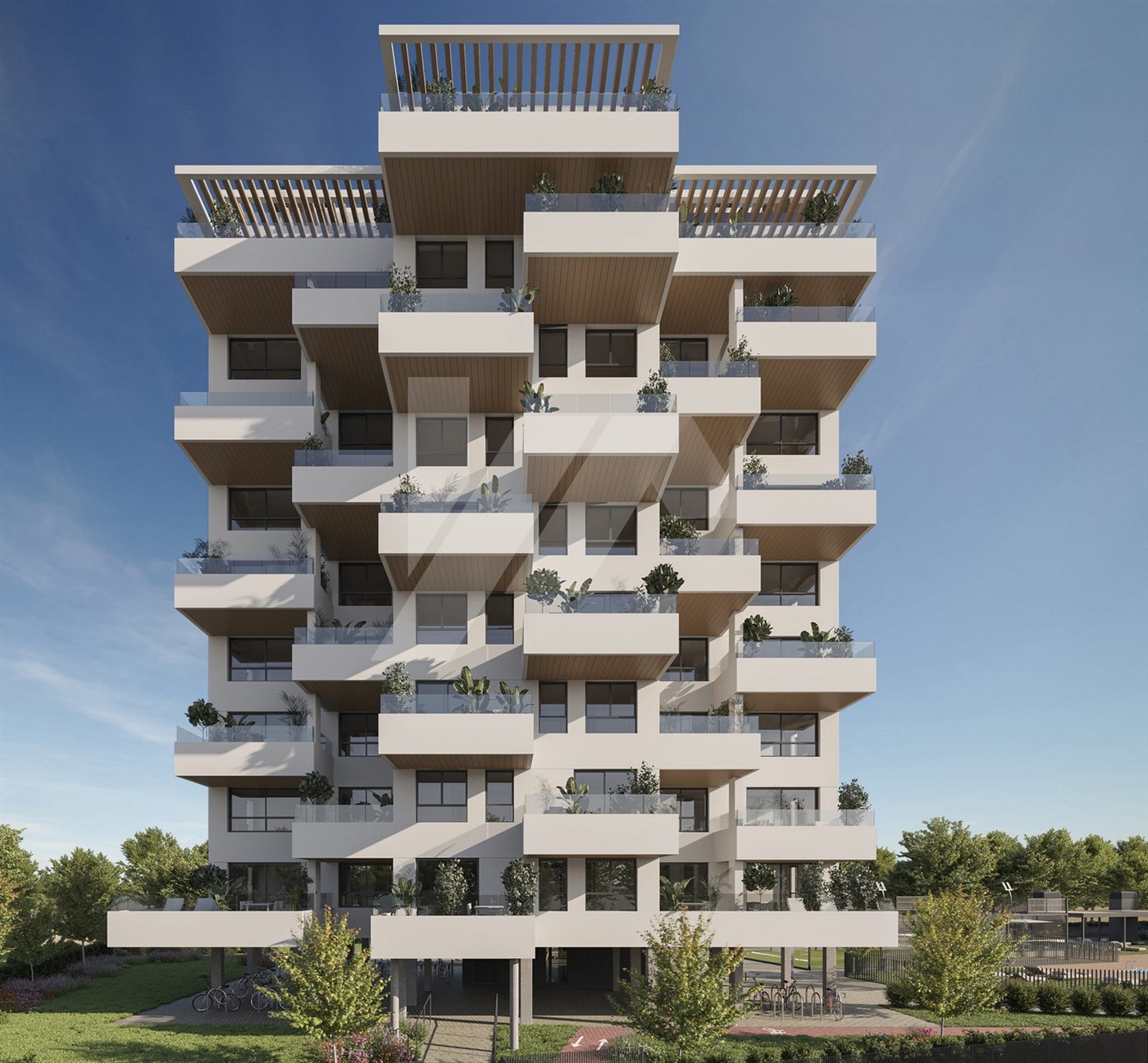 Wohnung zu verkaufen in Calpe , Costa Blanca.