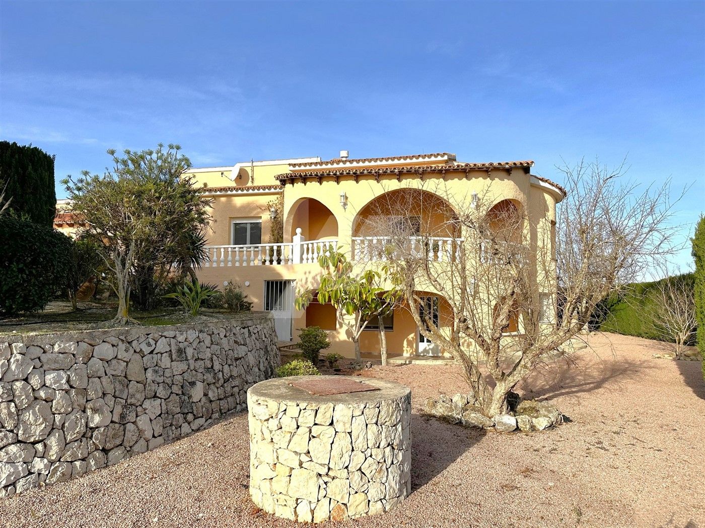 Villa zu verkaufen in Moraira, Costa Blanca.