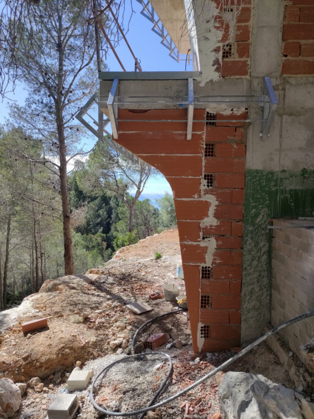 Exklusive Luxusvilla in Altea mit Meerblick, Costa Blanca.