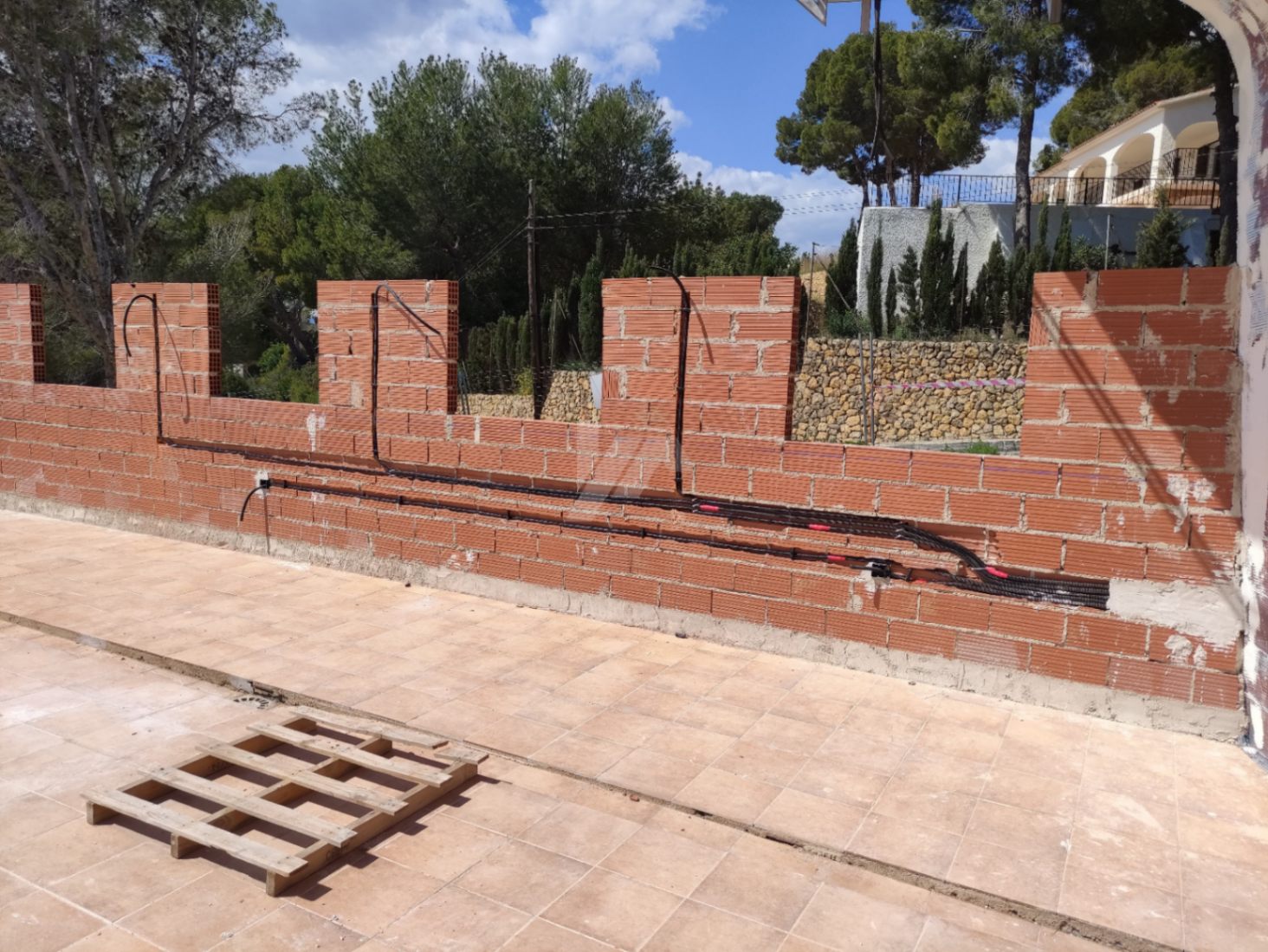 Exklusive Luxusvilla in Altea mit Meerblick, Costa Blanca.
