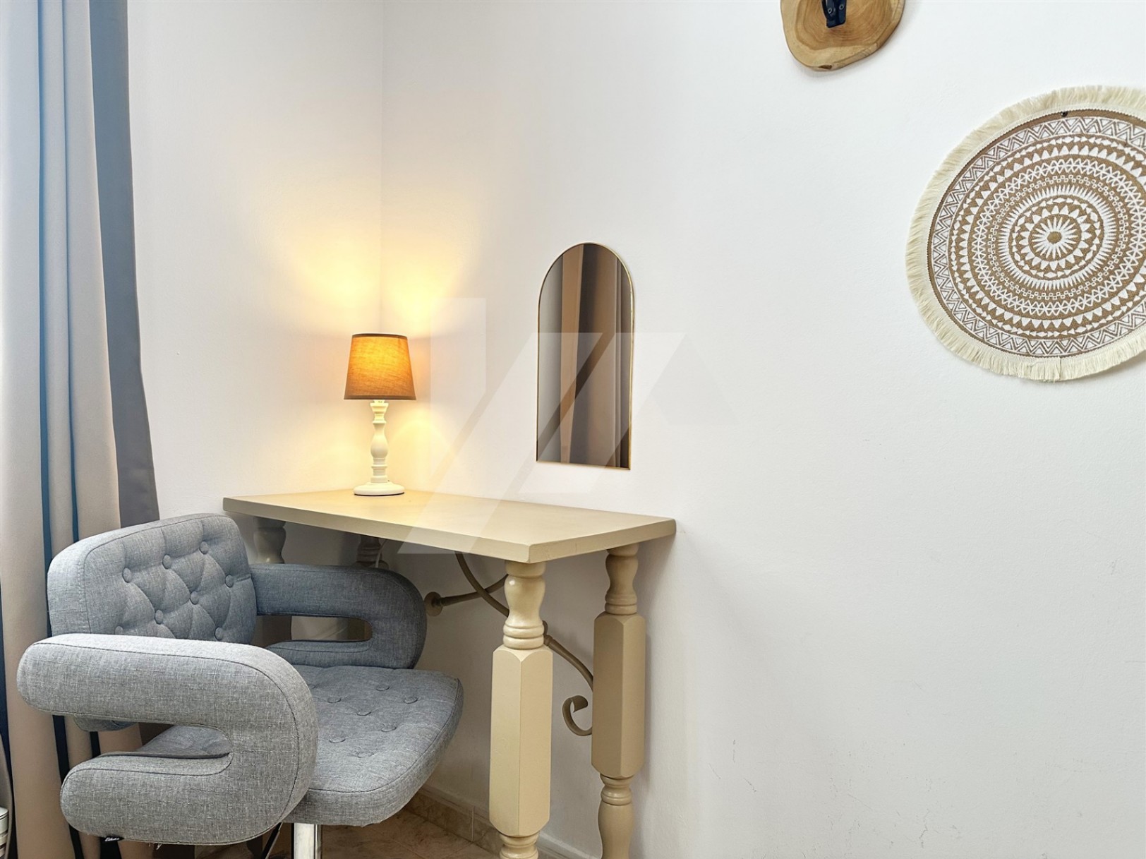 Haus zum Verkauf im mediterranen Stil von Moraira auf einer Ebene.