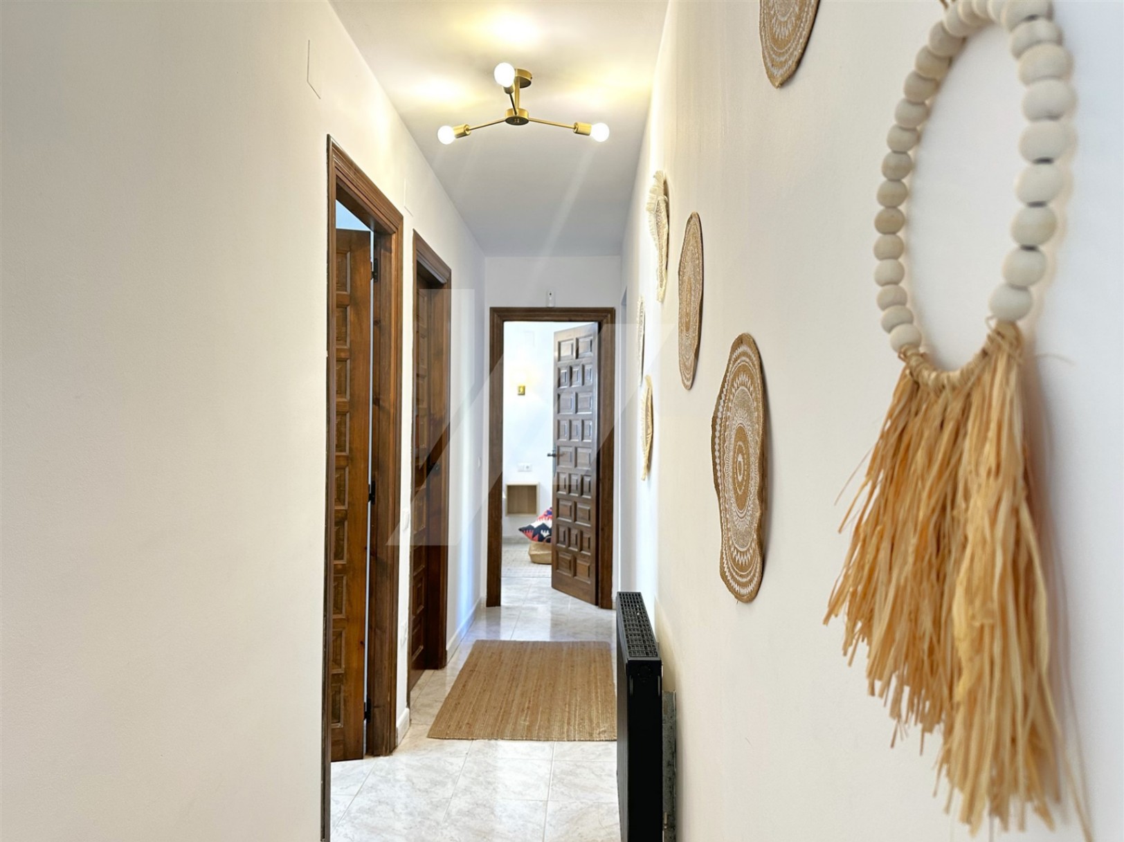 Haus zum Verkauf im mediterranen Stil von Moraira auf einer Ebene.