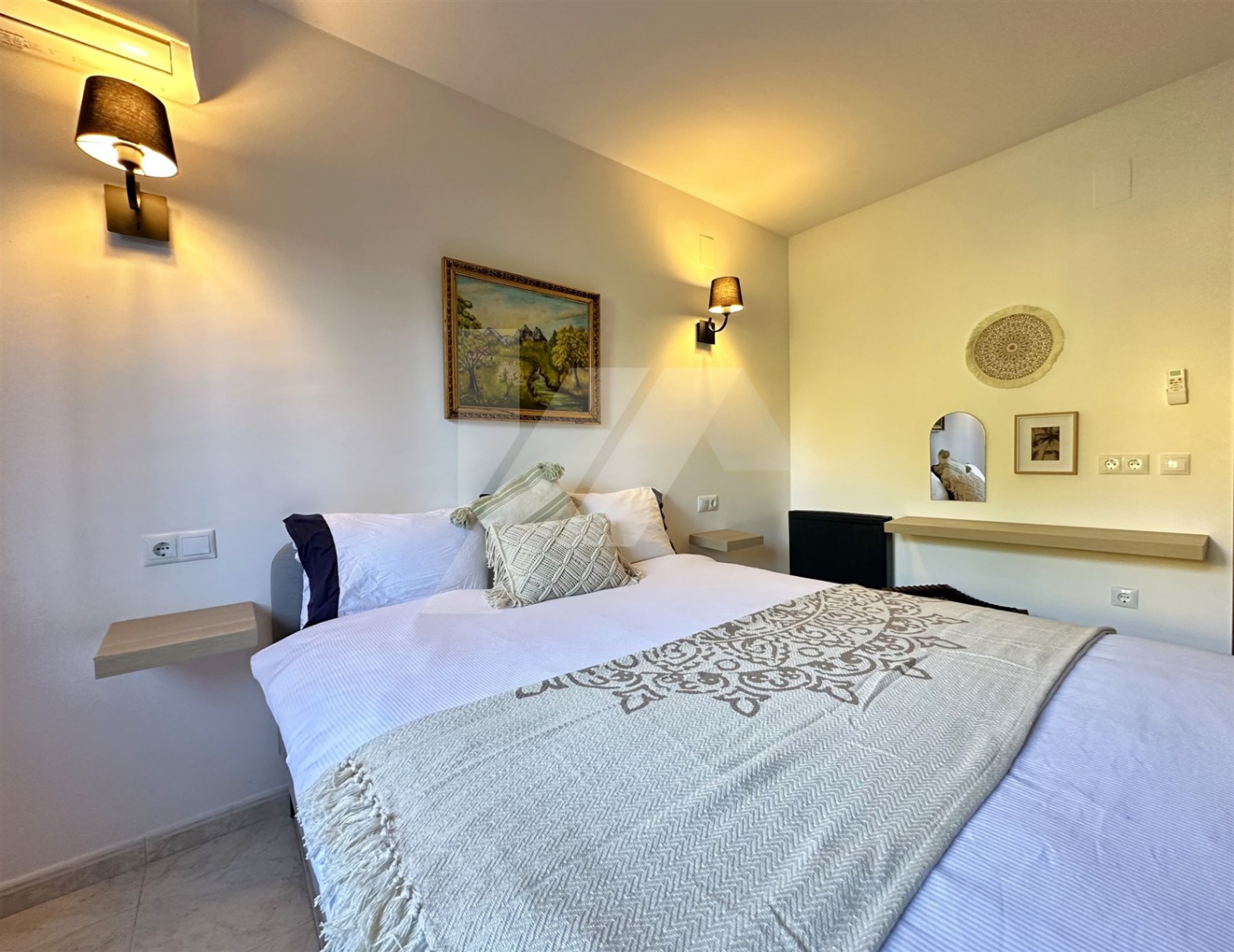 Haus zum Verkauf im mediterranen Stil von Moraira auf einer Ebene.