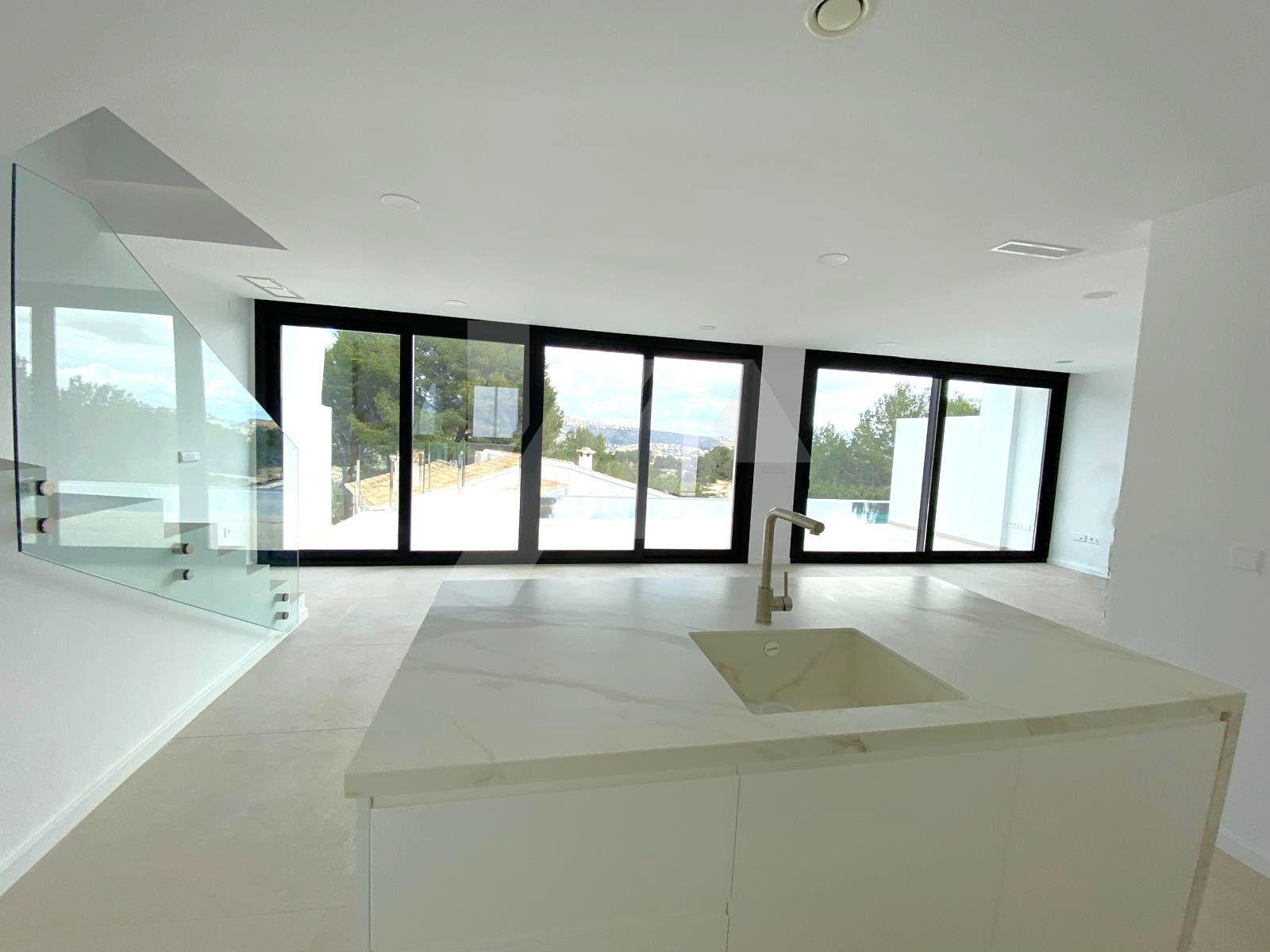 Villa/Haus zu verkaufen in Moraira, Costa Blanca.