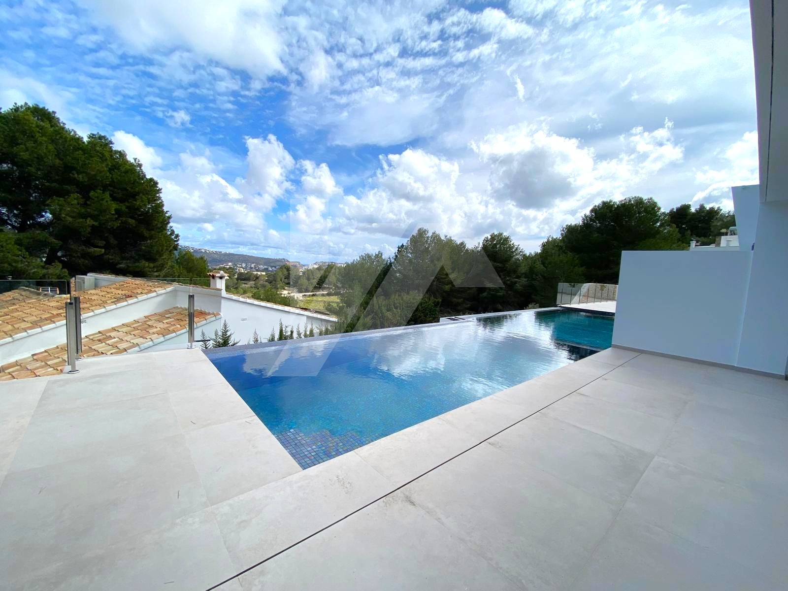 Villa/Haus zu verkaufen in Moraira, Costa Blanca.