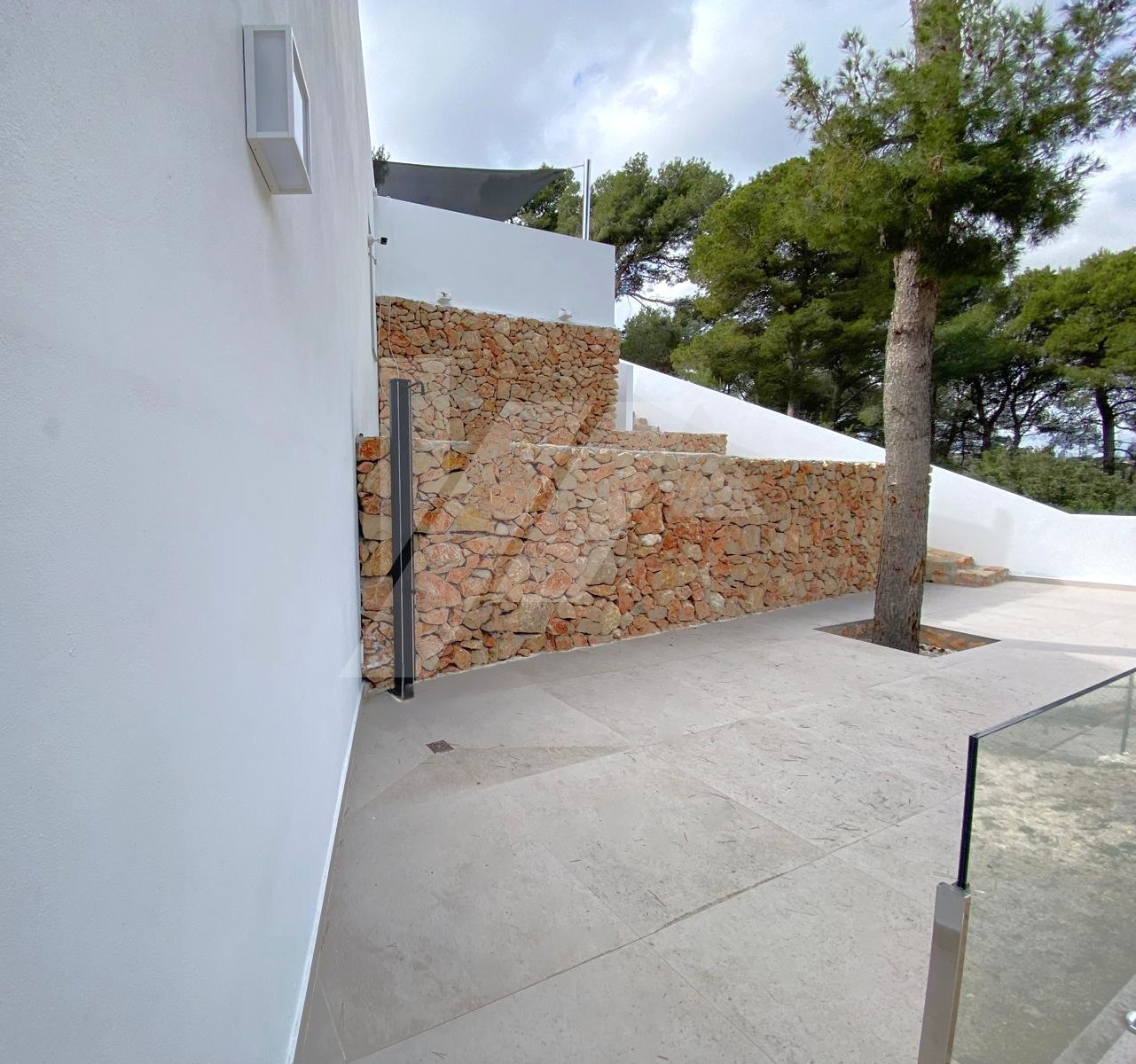 Villa/Haus zu verkaufen in Moraira, Costa Blanca.
