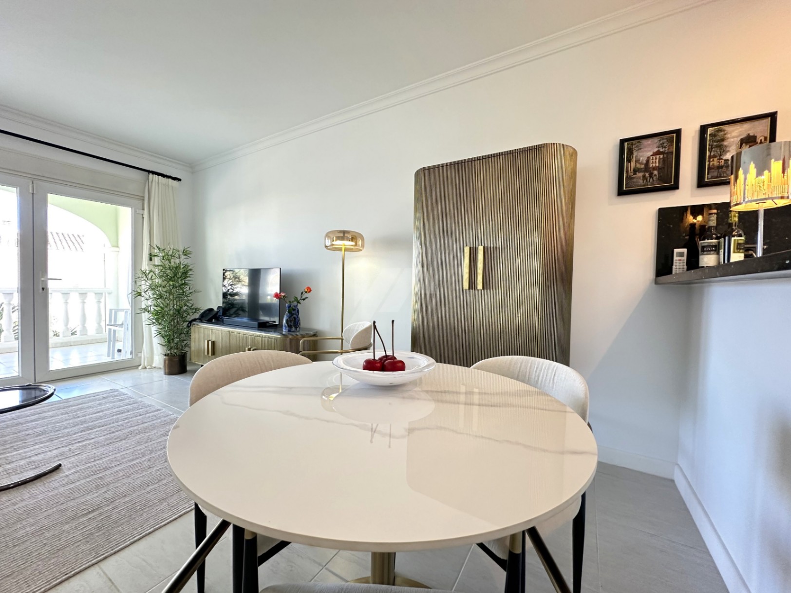Wohnung zu verkaufen in la Fustera, Benisa, Costa Blanca.