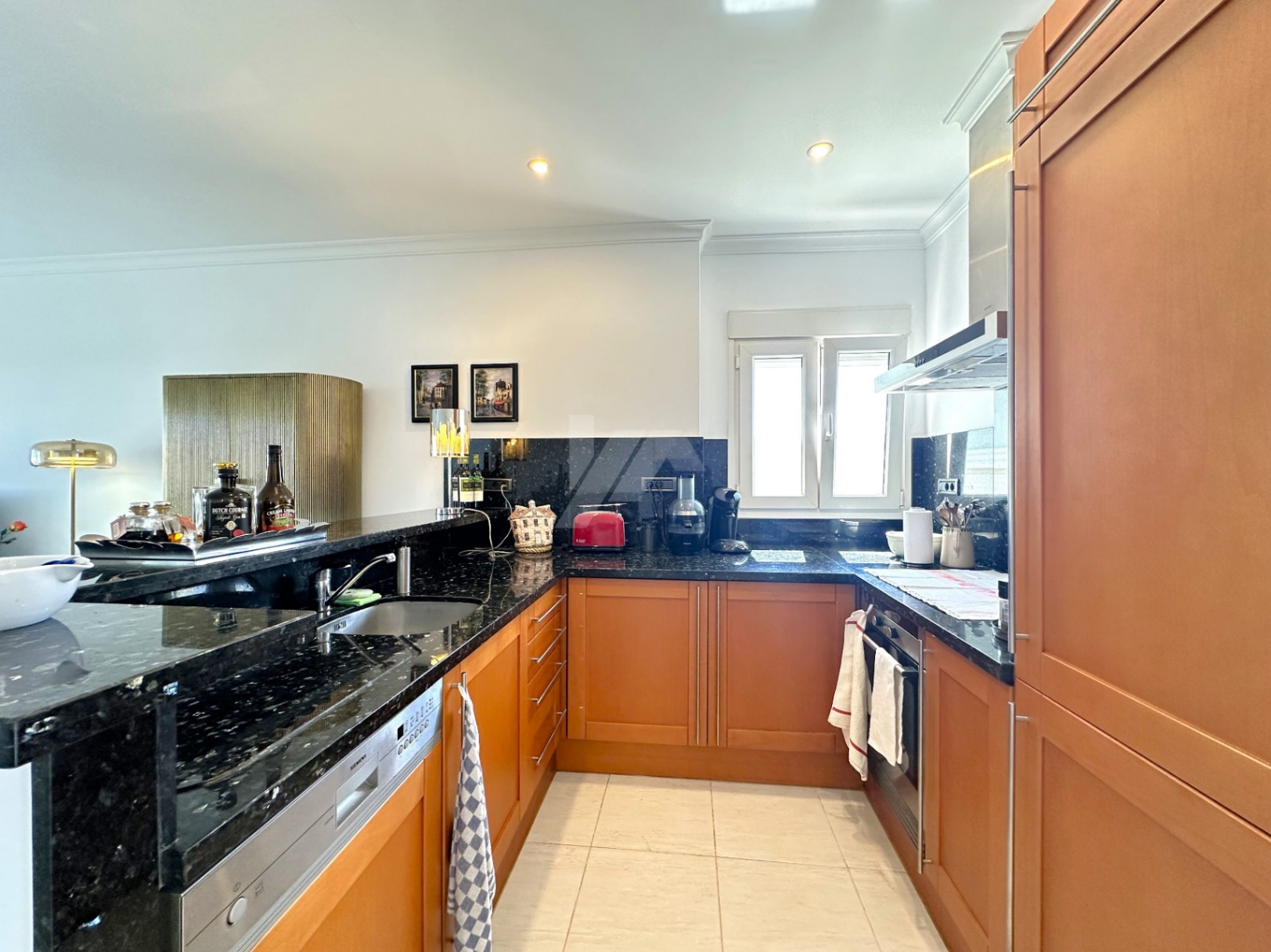 Wohnung zu verkaufen in la Fustera, Benisa, Costa Blanca.