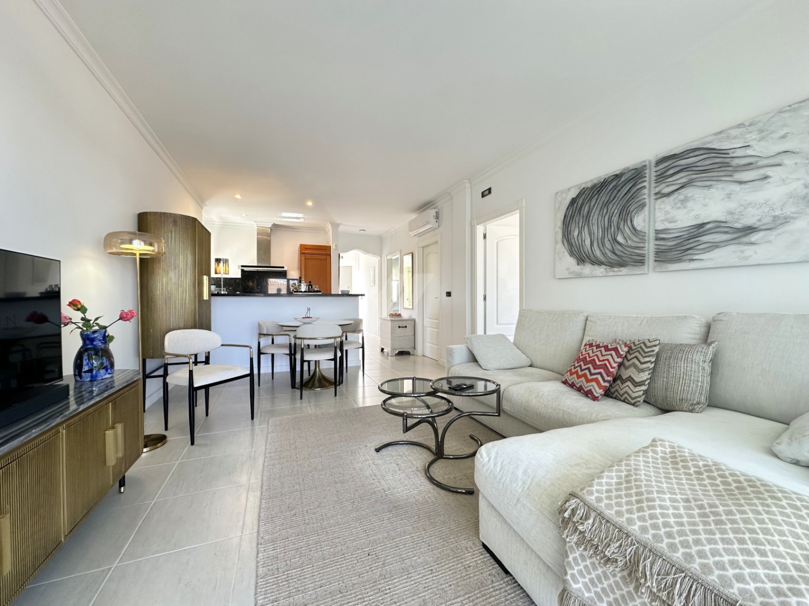 Wohnung zu verkaufen in la Fustera, Benisa, Costa Blanca.