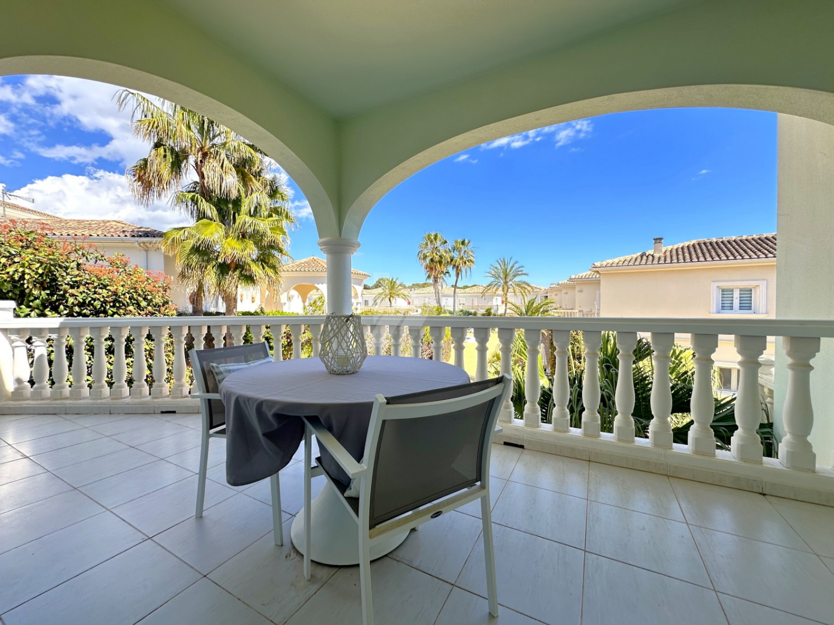 Wohnung zu verkaufen in la Fustera, Benisa, Costa Blanca.