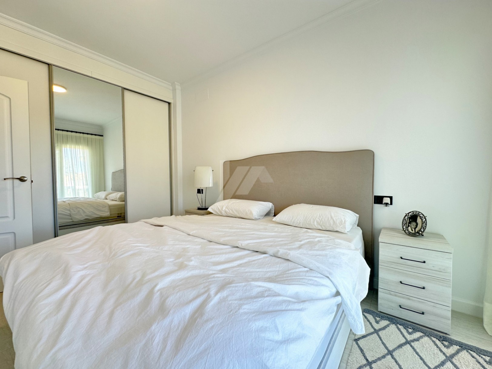 Wohnung zu verkaufen in la Fustera, Benisa, Costa Blanca.