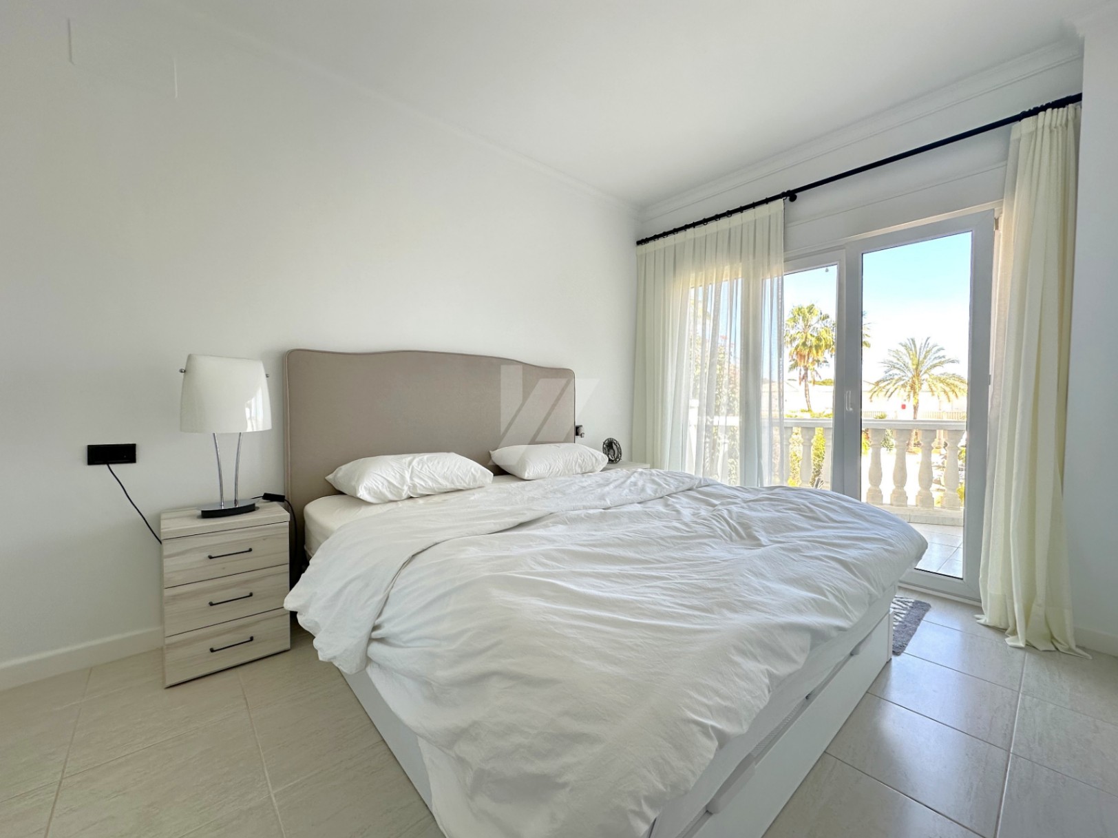 Wohnung zu verkaufen in la Fustera, Benisa, Costa Blanca.