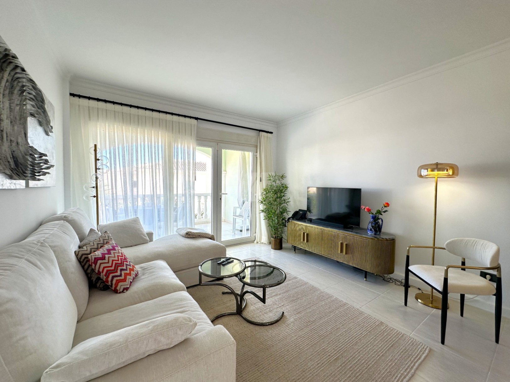 Wohnung zu verkaufen in la Fustera, Benisa, Costa Blanca.